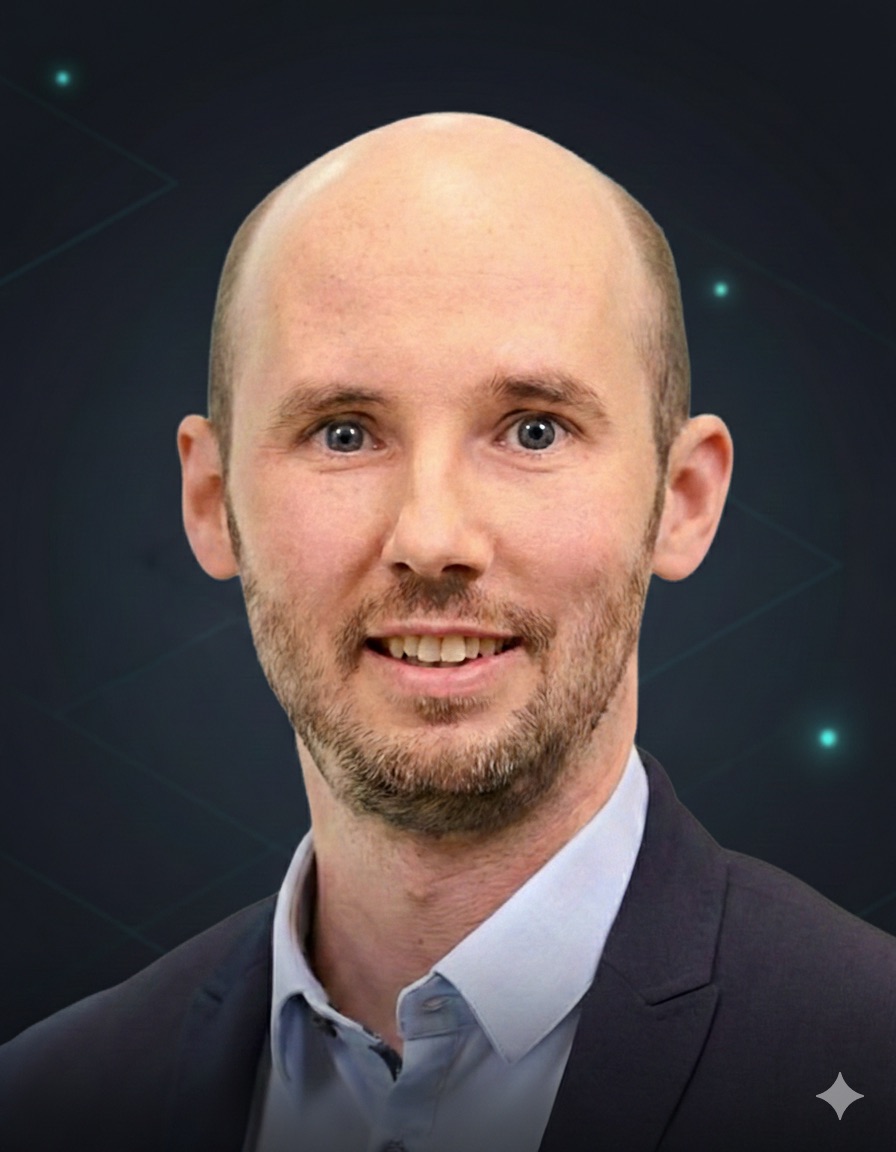 Daniel Löffler - Controller mit KI-Expertise